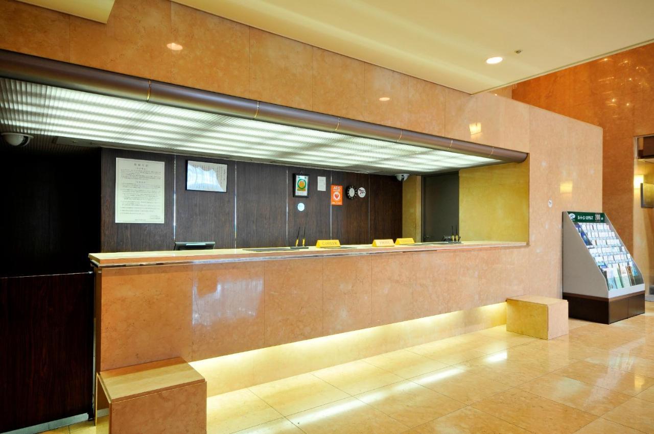 Hotel Route-Inn Tokyo Asagaya Exterior photo