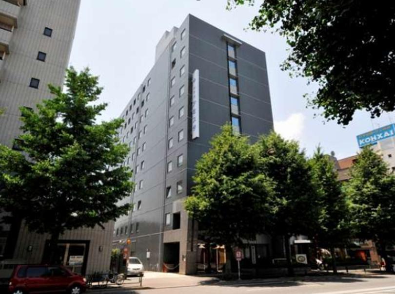 Hotel Route-Inn Tokyo Asagaya Exterior photo