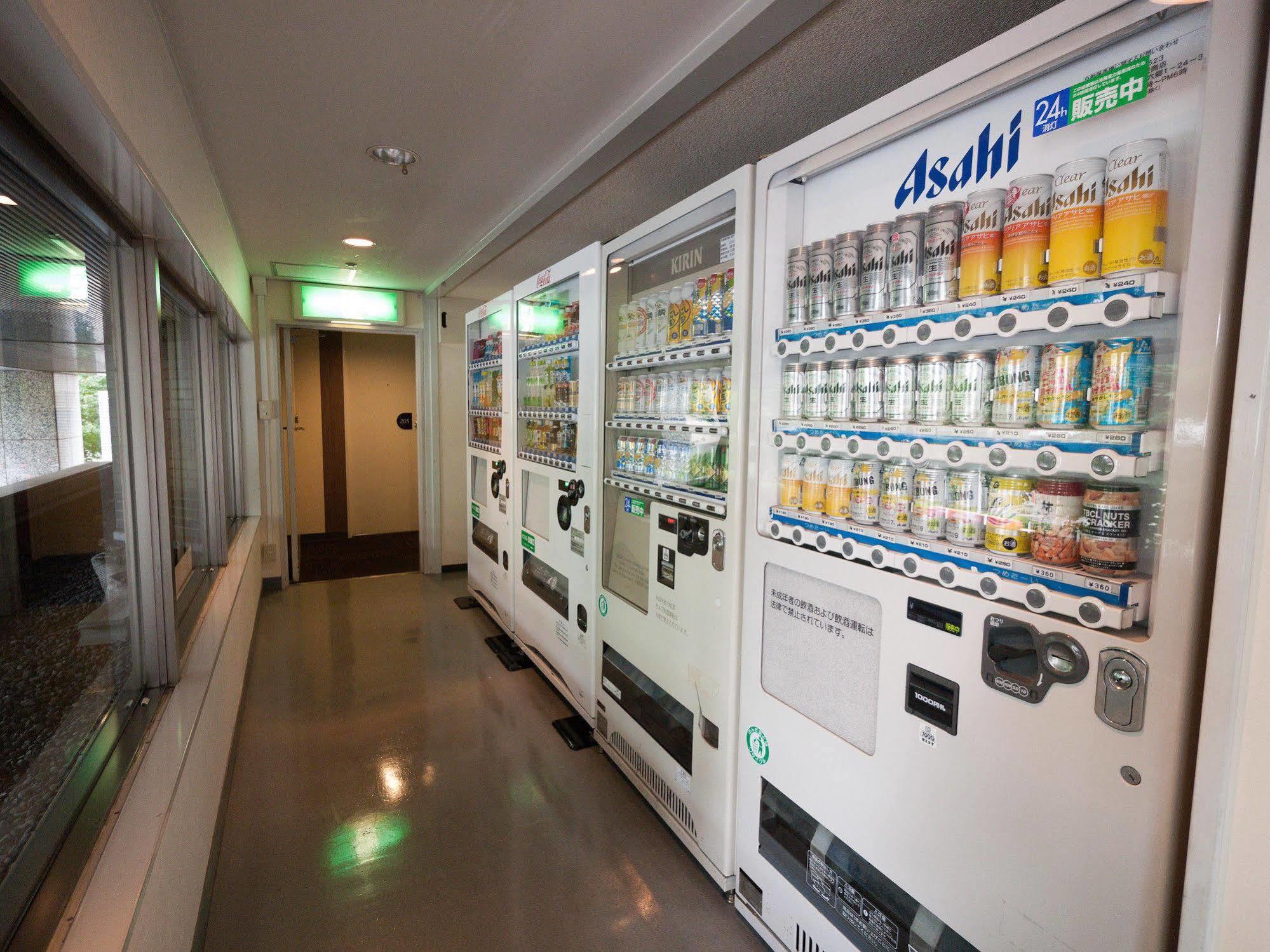 Hotel Route-Inn Tokyo Asagaya Exterior photo