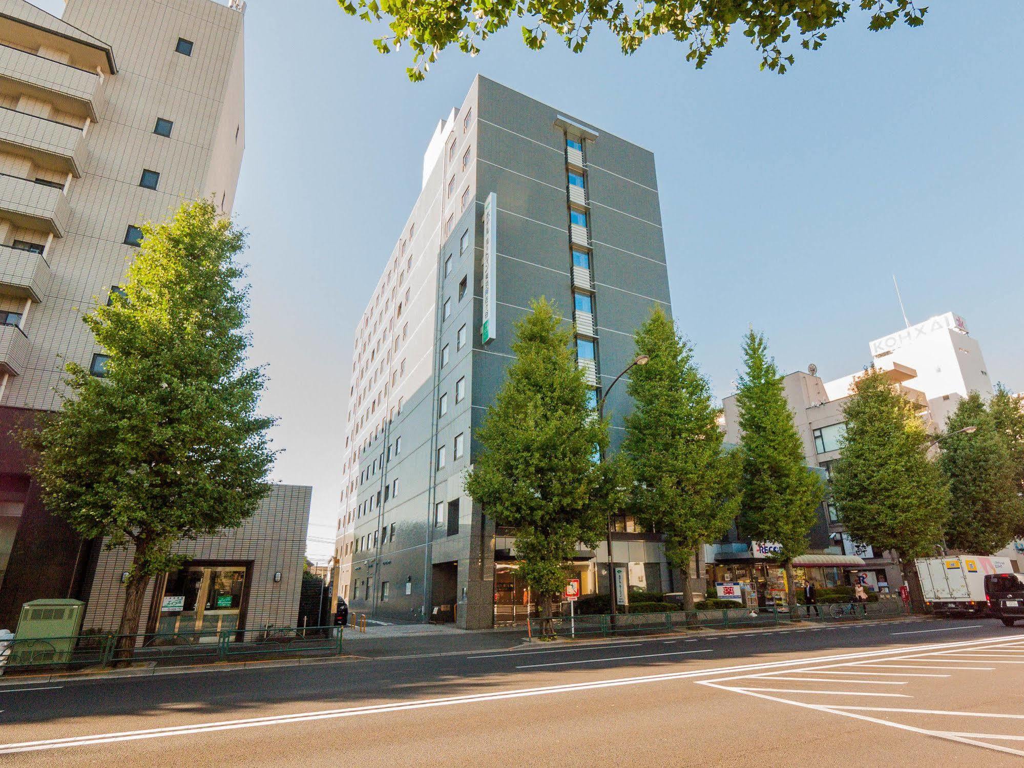 Hotel Route-Inn Tokyo Asagaya Exterior photo
